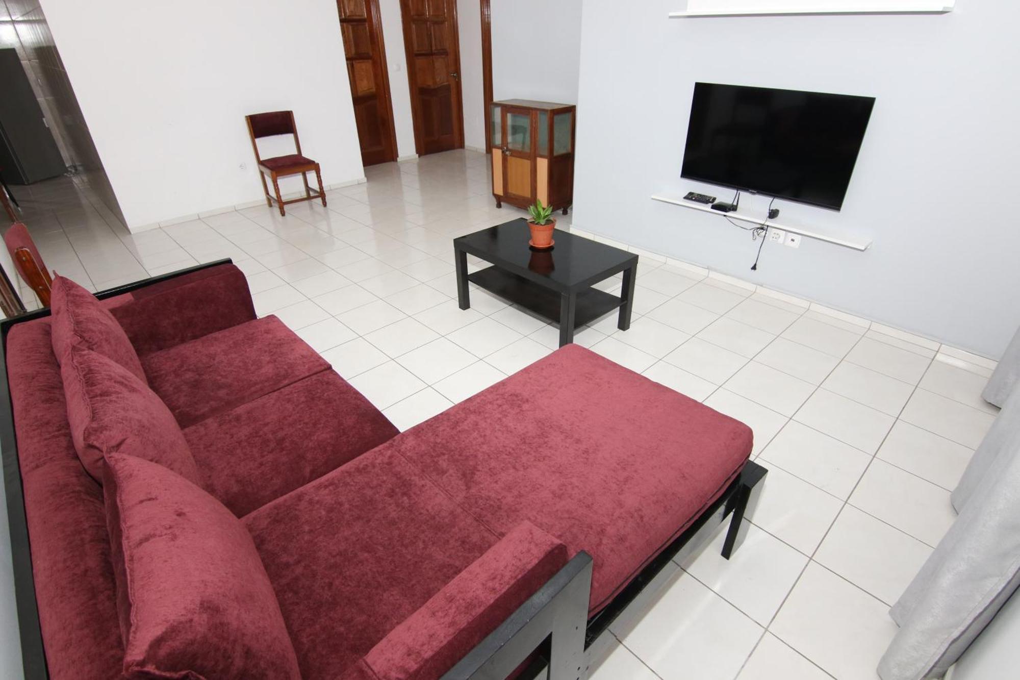 Appartement Kasa Tabuga à Porto Novo Extérieur photo