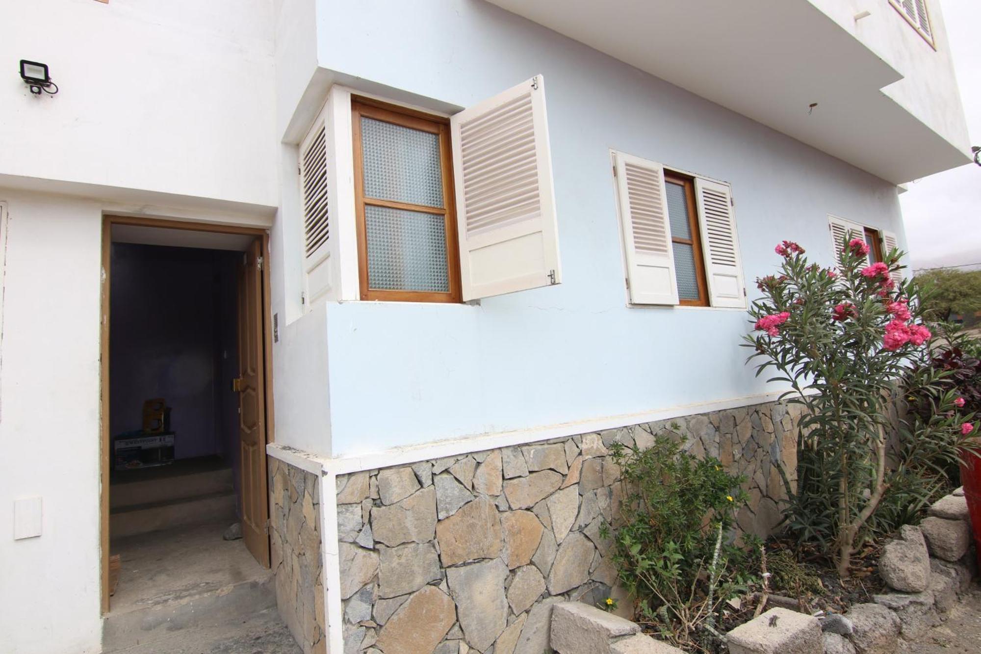Appartement Kasa Tabuga à Porto Novo Extérieur photo